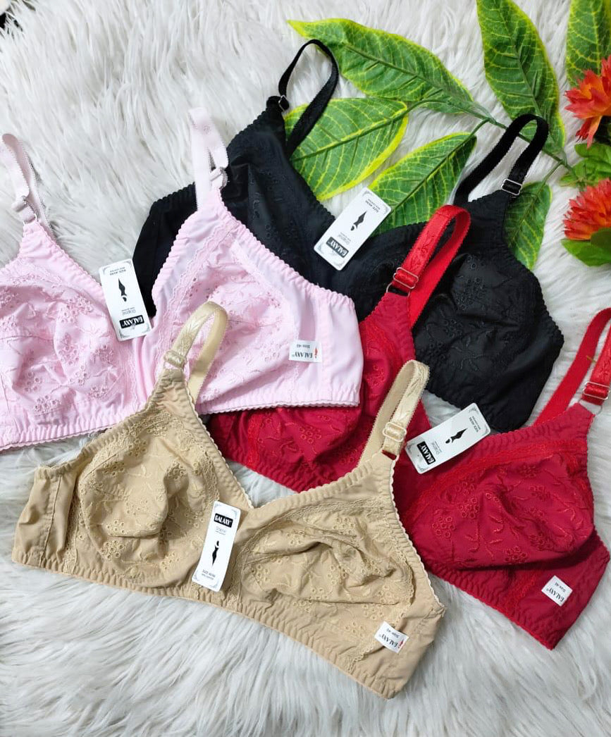 Summer Cotton Daily Wear Bra