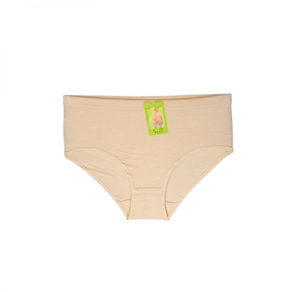 Cotton Basic Briefs Underwear