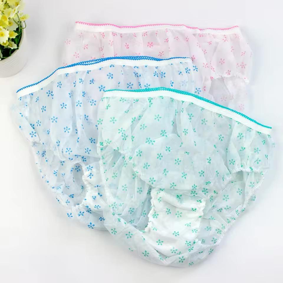Disposable Period Underwear for Women