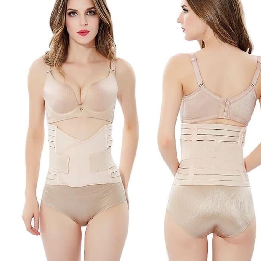 Postpartum Belly Wrap Body Shaper