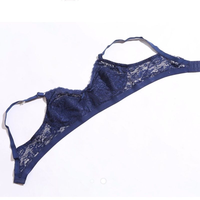 Galaxy Soft Mesh Bra