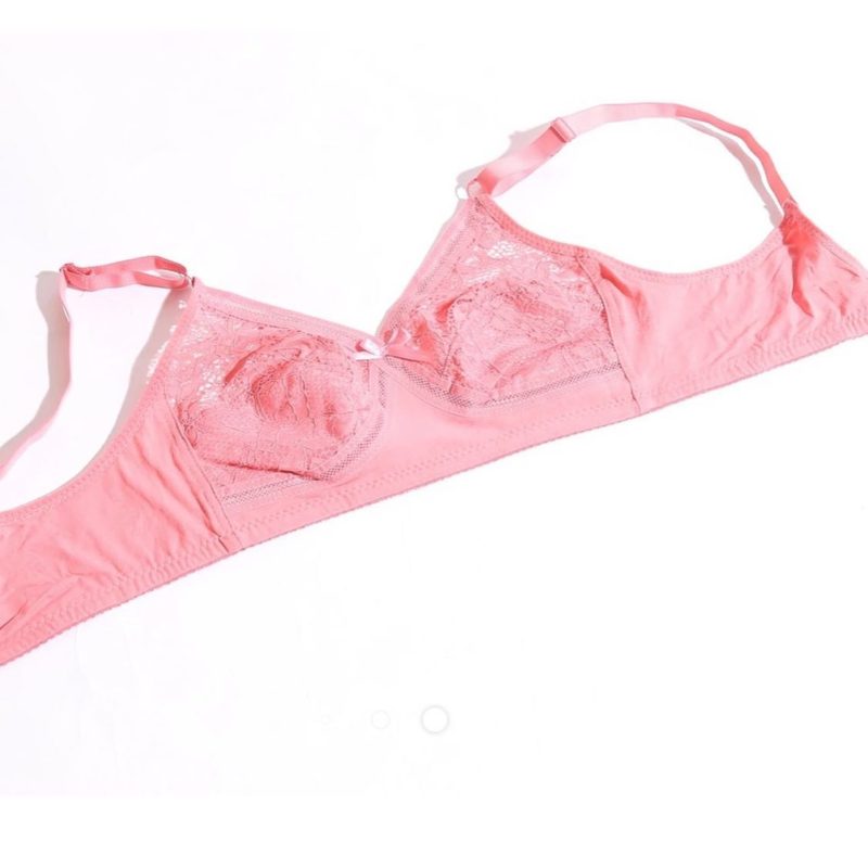 Galaxy Soft Mesh Bra