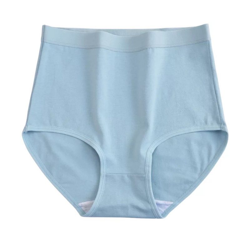 Women High Waist Underwear