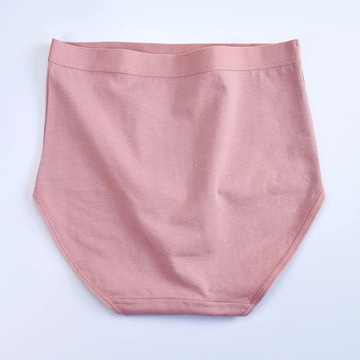 Women High Waist Underwear
