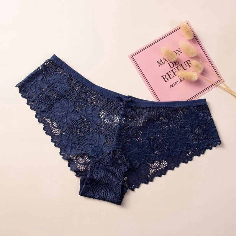 Soft Mesh Briefs Underwear