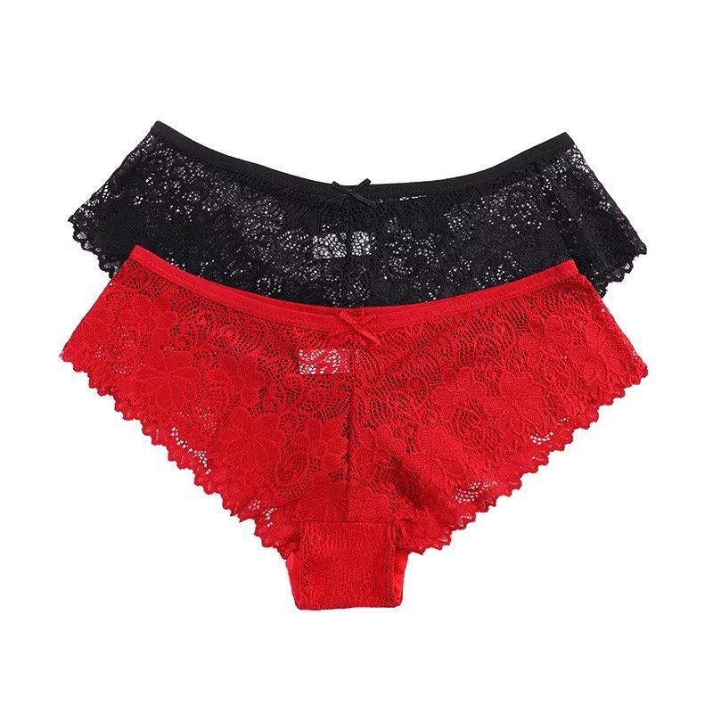 Soft Mesh Briefs Underwear