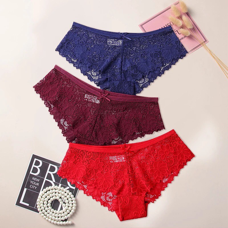 Soft Mesh Briefs Underwear