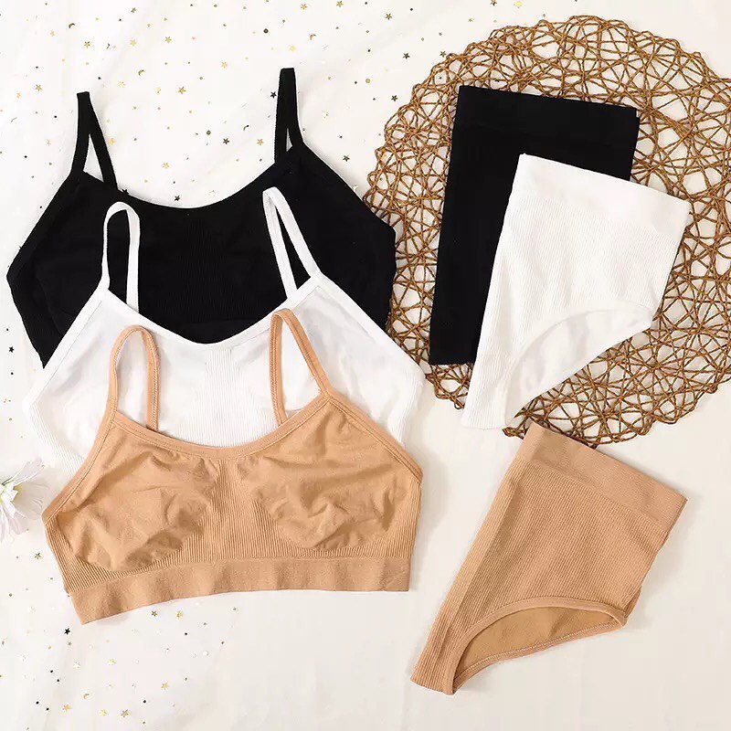 Daily Wear Cotton Free Size Bra