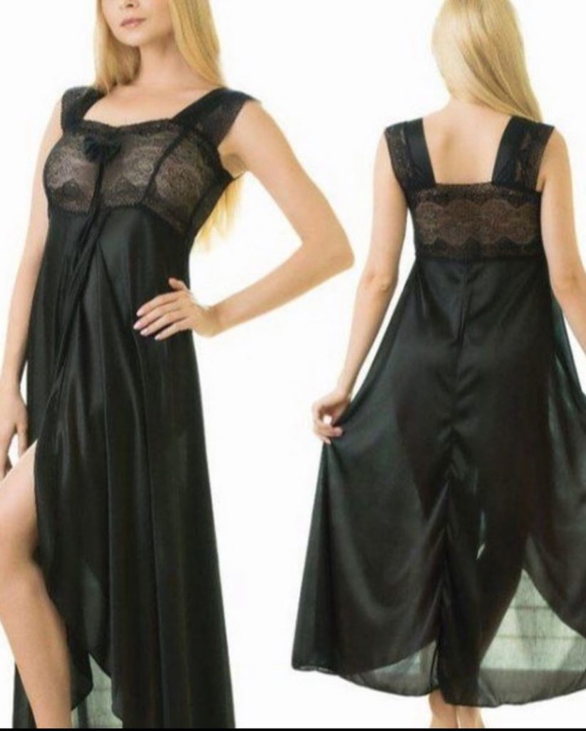 Two Hearts Full Robe