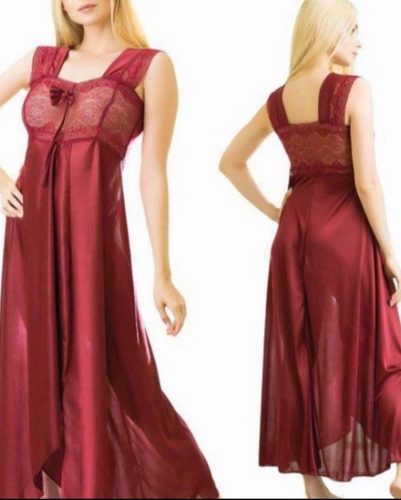 Two Hearts Full Robe