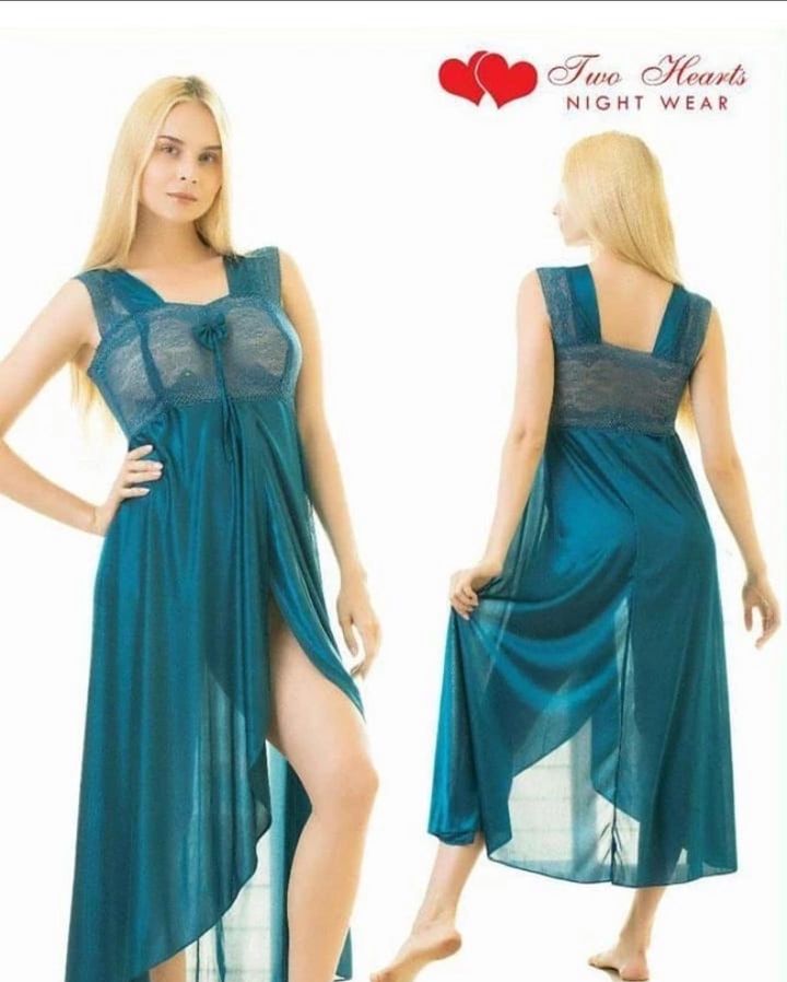 Two Hearts Full Robe