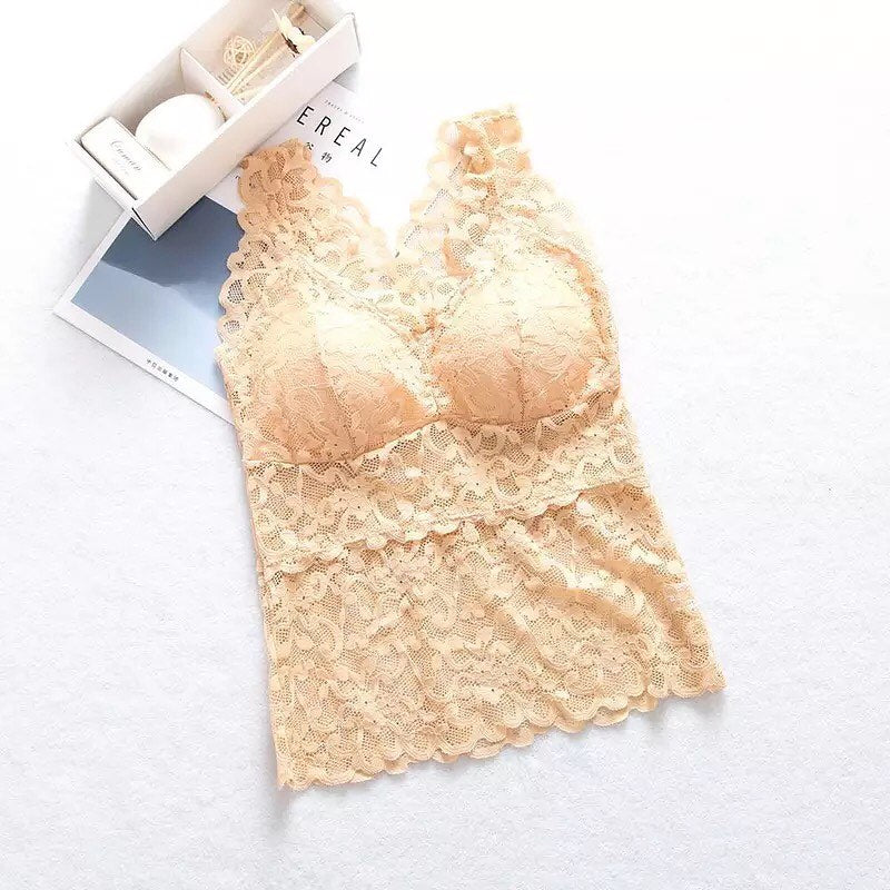 camisole bralette