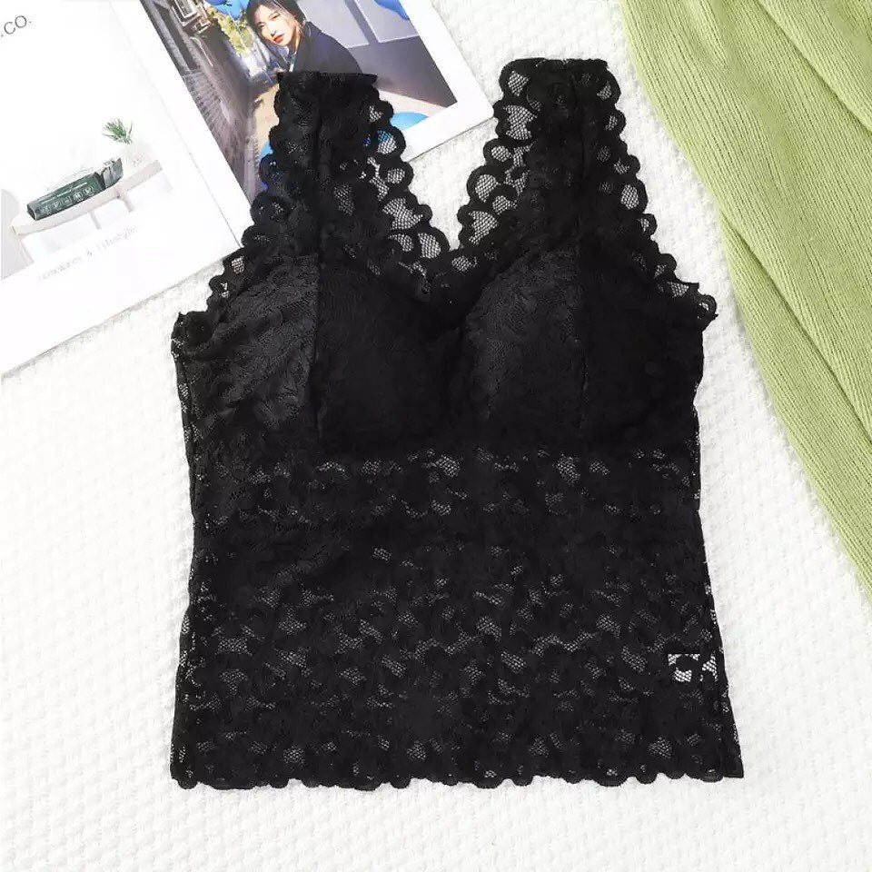 camisole bralette