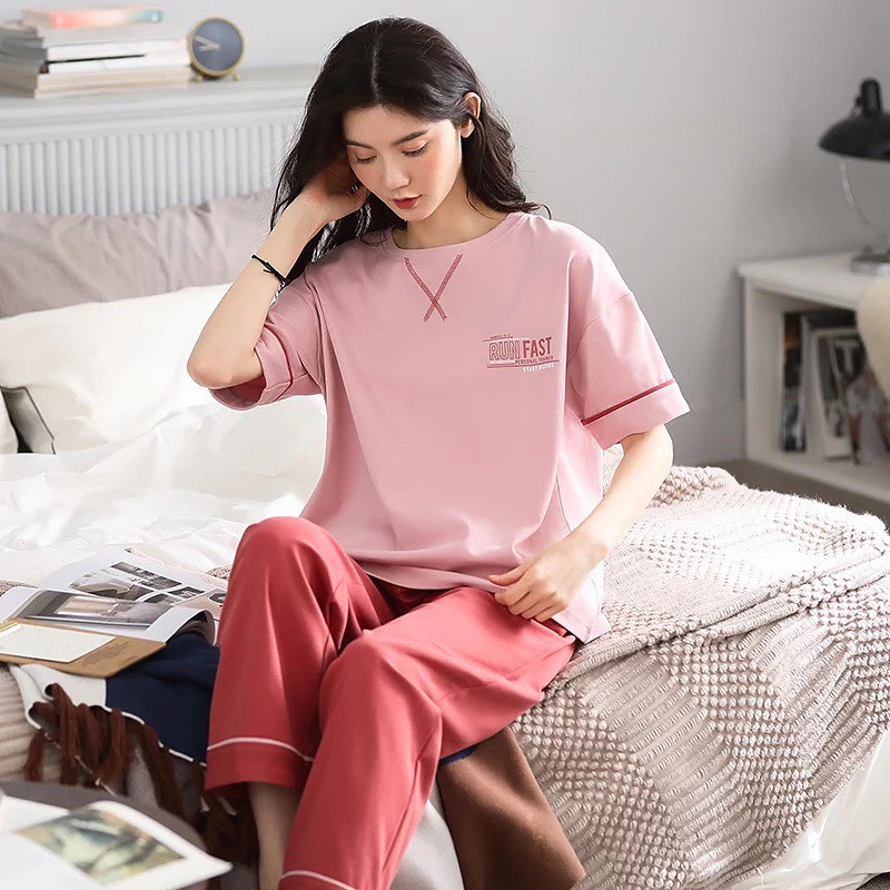 Loungewear Cotton Night Dress