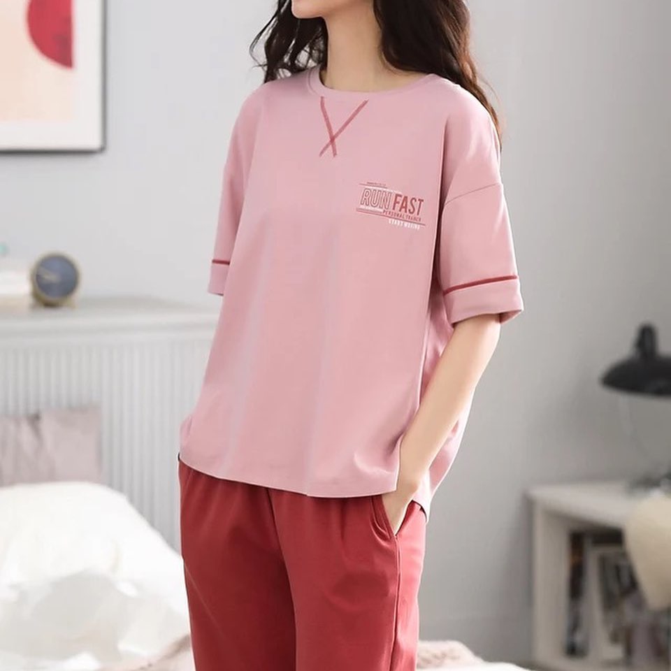 Loungewear Cotton Night Dress