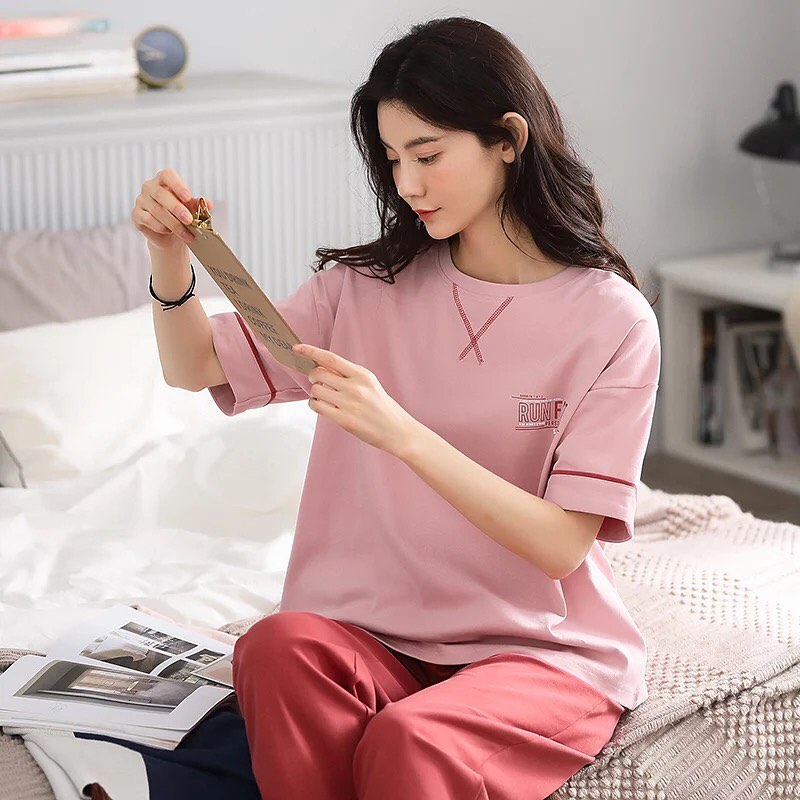 Loungewear Cotton Night Dress