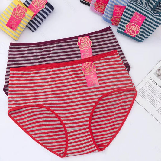 Women Cotton Briefs Underwear