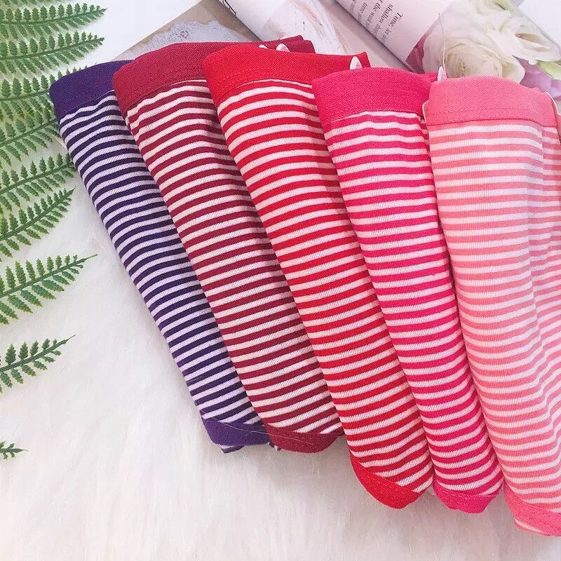 Women Cotton Briefs Underwear