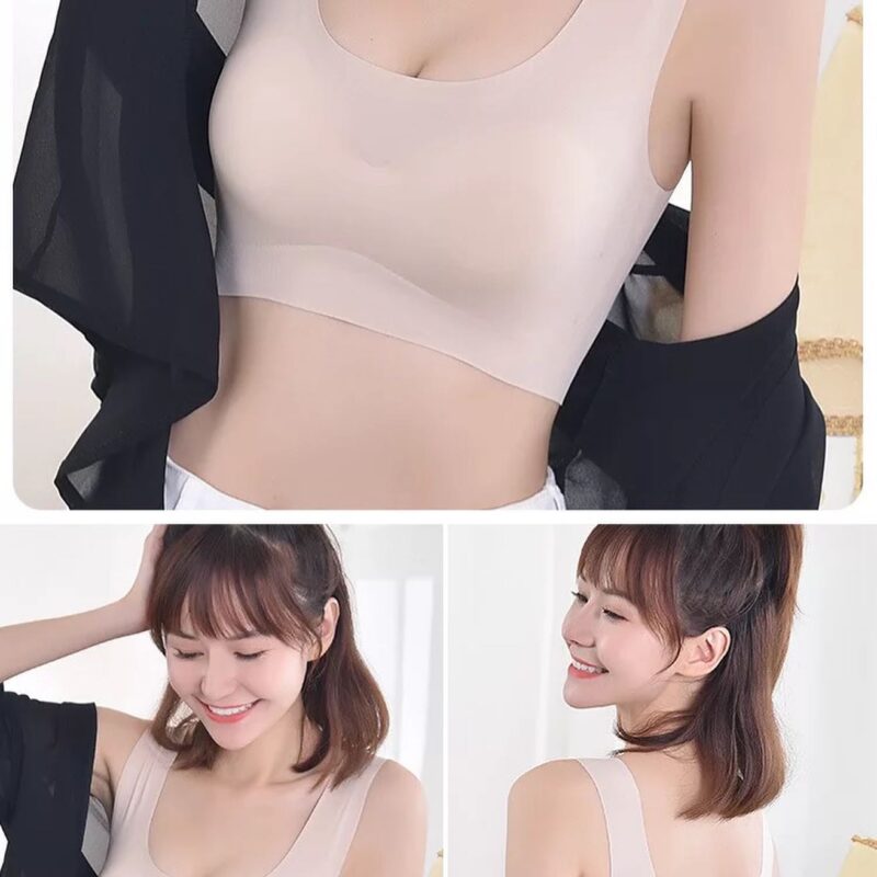 Seamless Bralette Bra