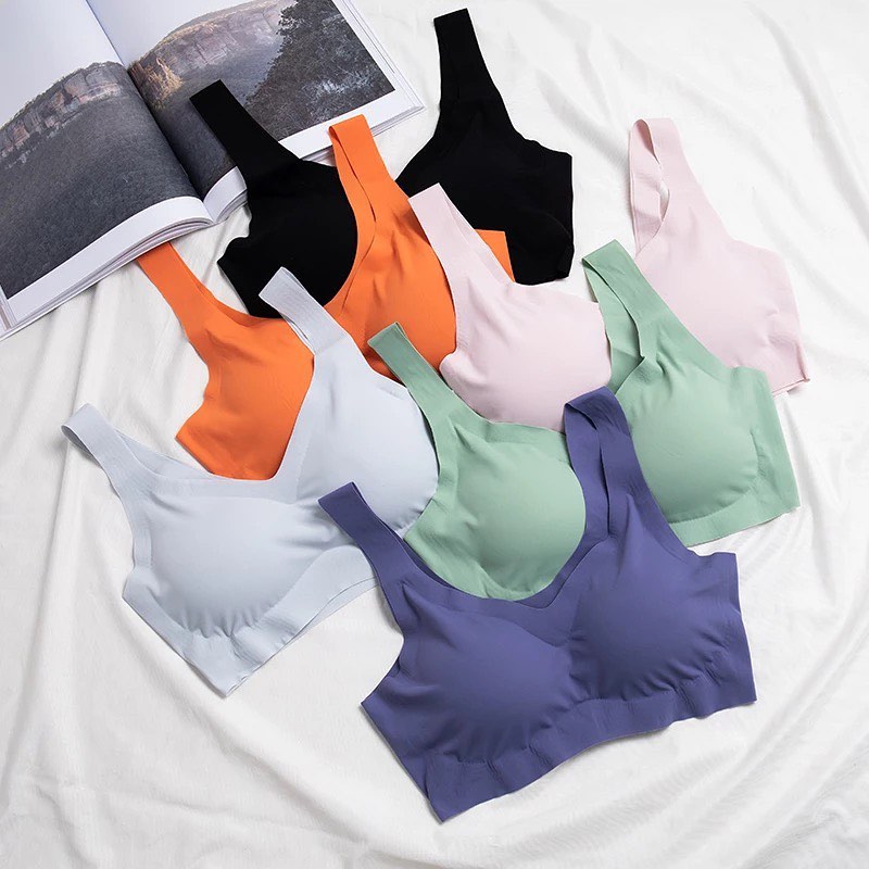 Seamless Bralette Bra