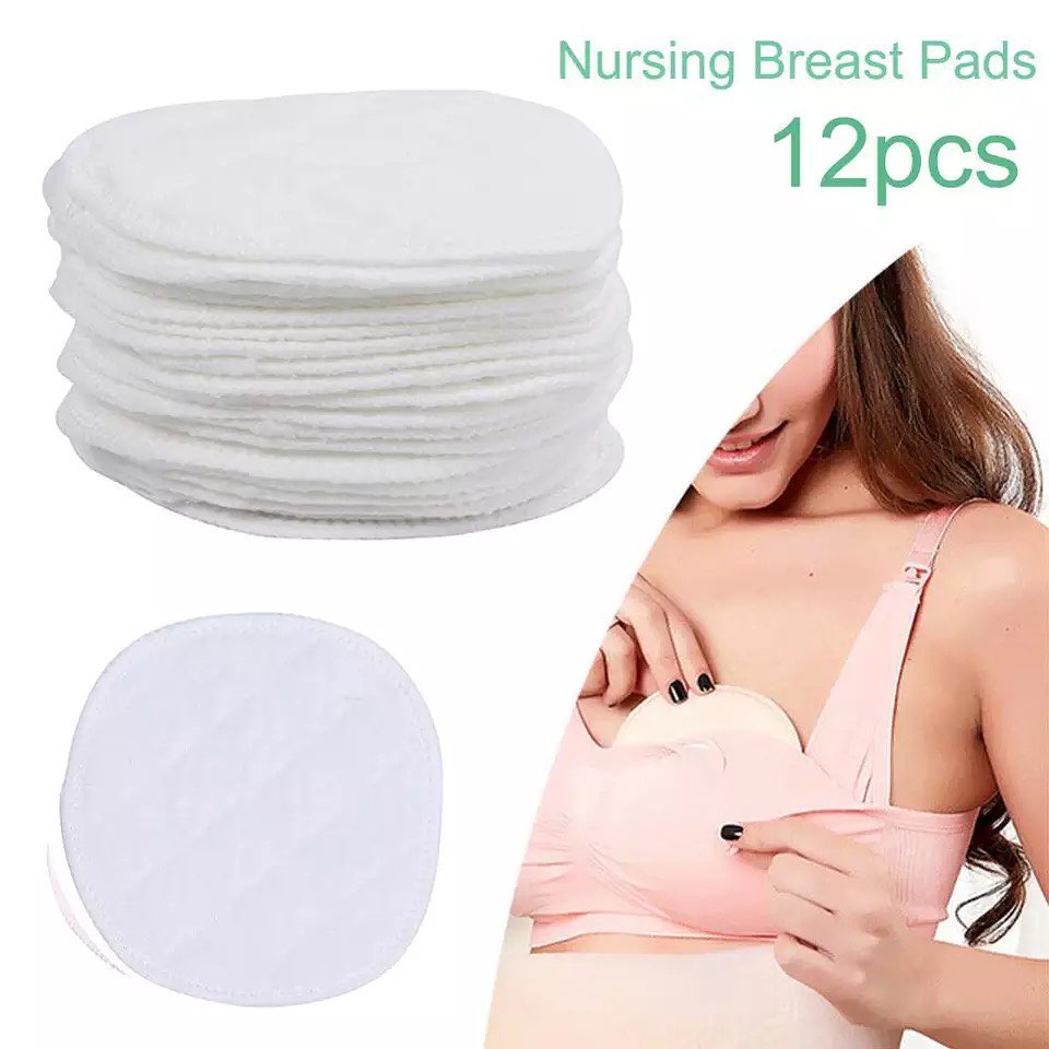 Super Absorbent Breast Pads
