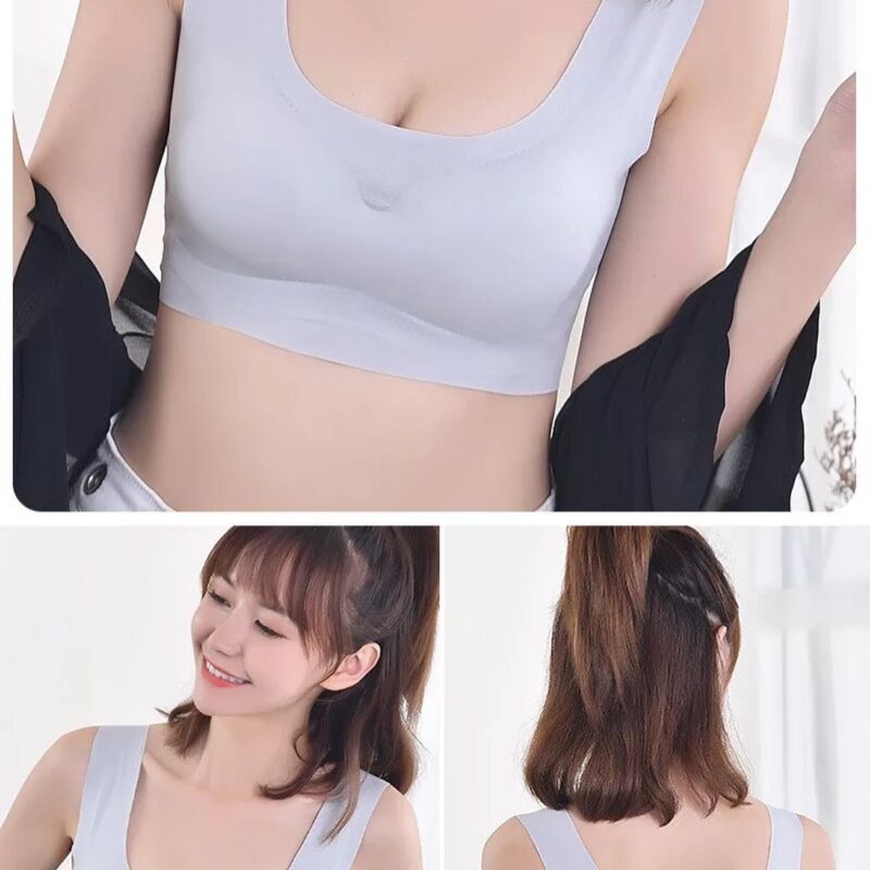 Seamless Bralette Bra