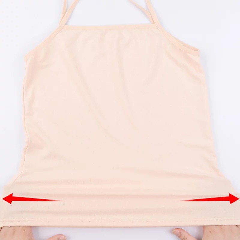 Inner Wear Cotton Camisole