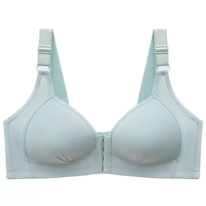 Front Open Bra with Hooks