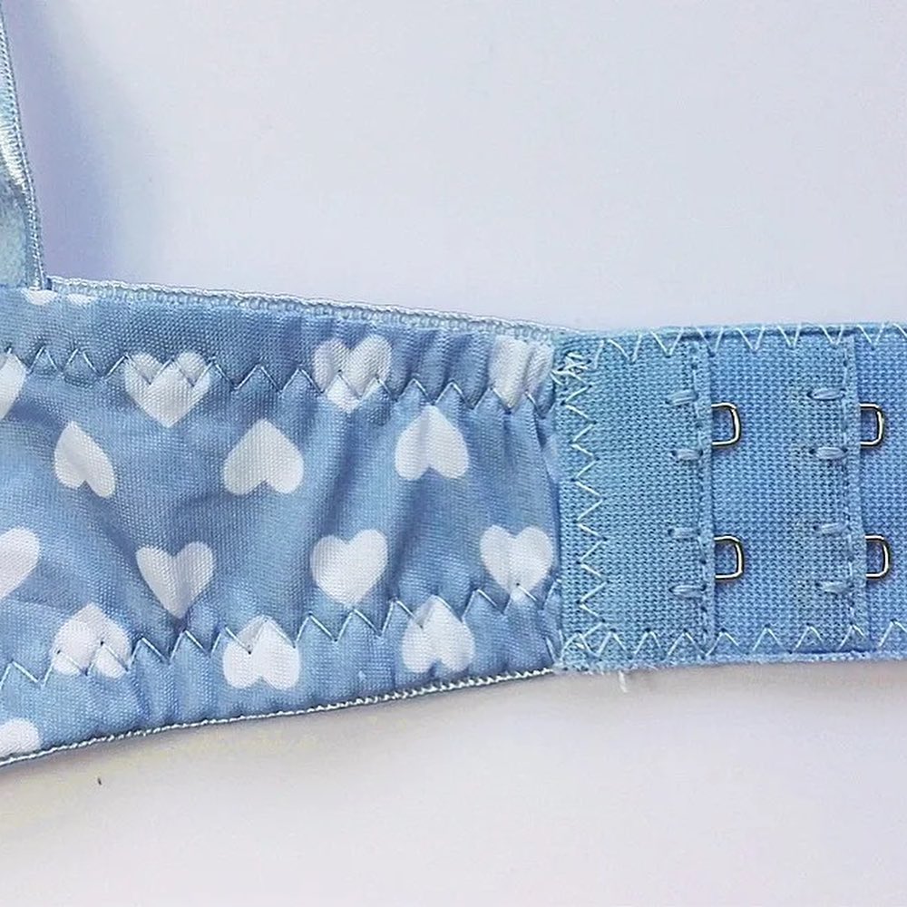 Love T-shirt Pushup Bra