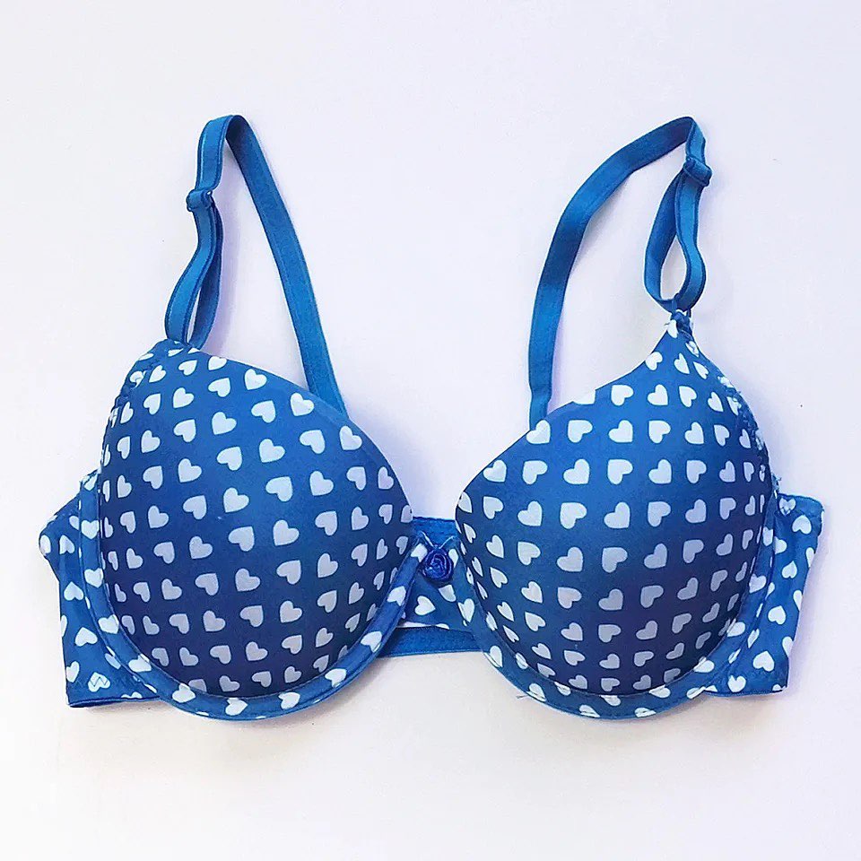 Love T-shirt Pushup Bra
