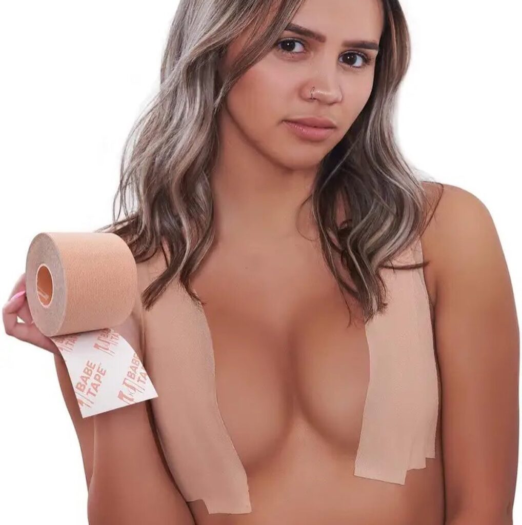 Boob Tape Chest Lift Tape