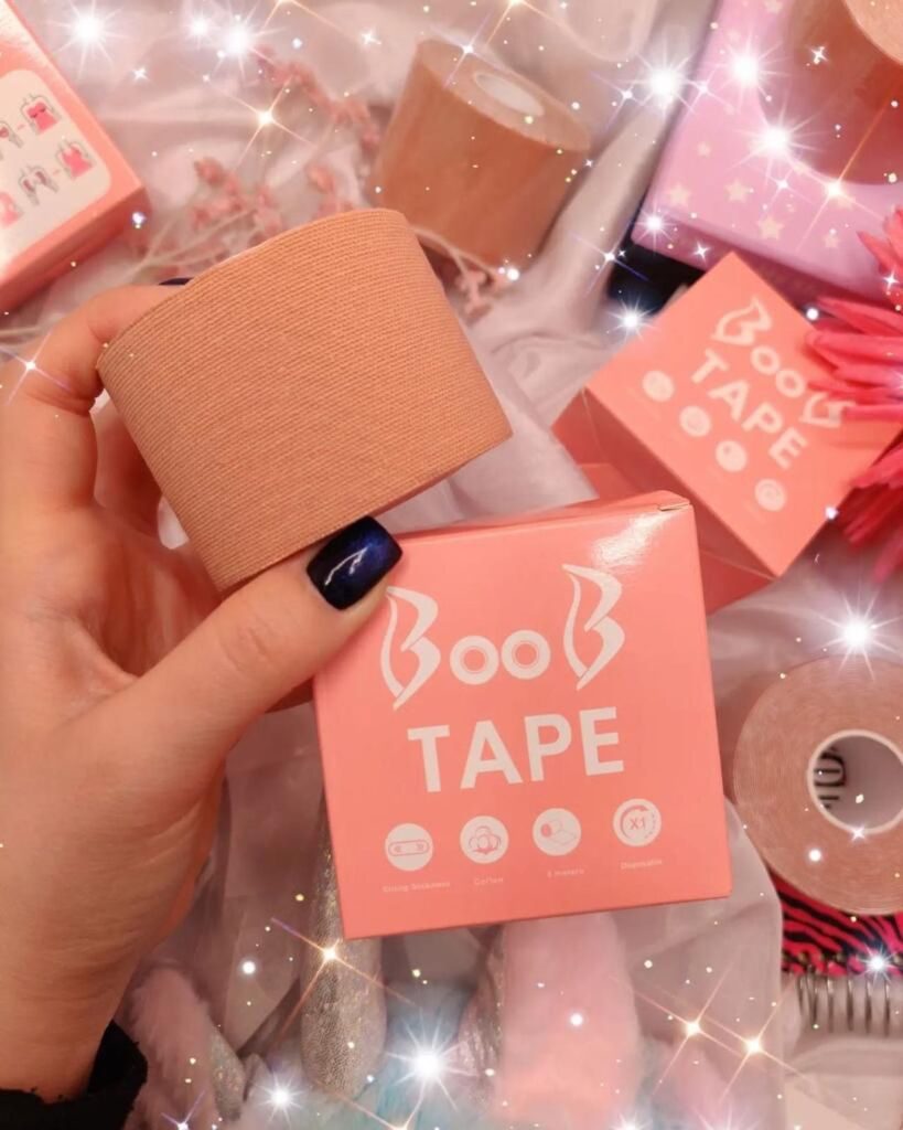 Boob Tape Chest Lift Tape