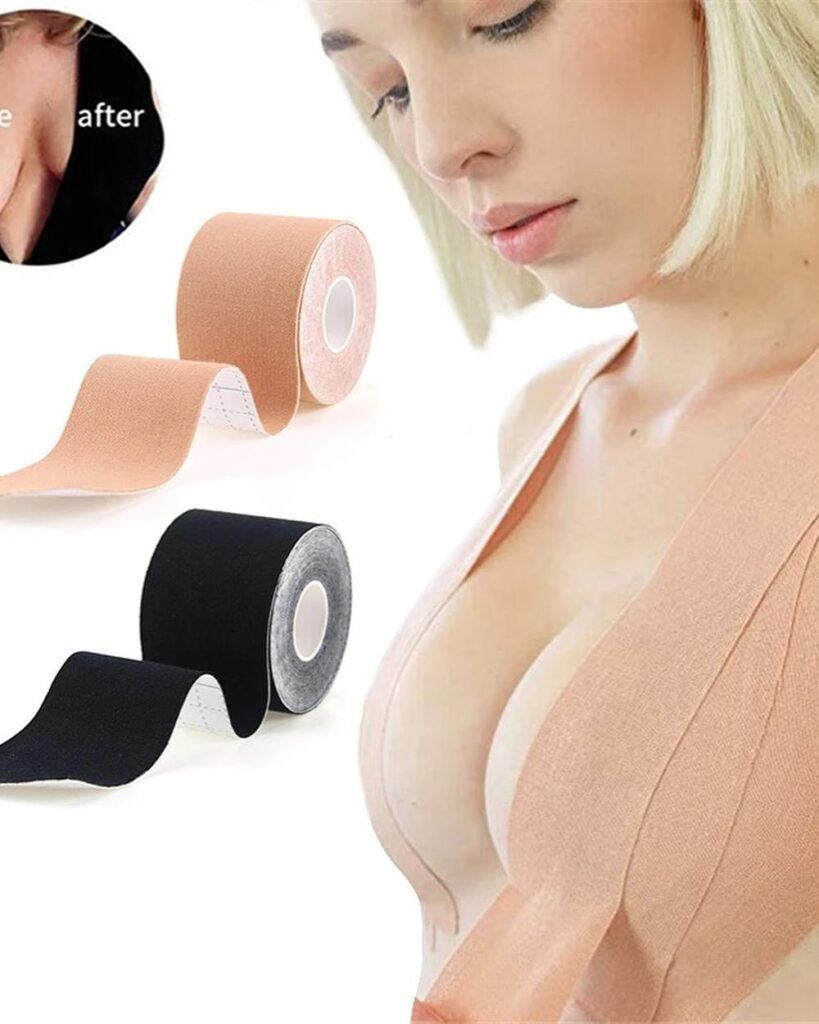 Boob Tape Chest Lift Tape