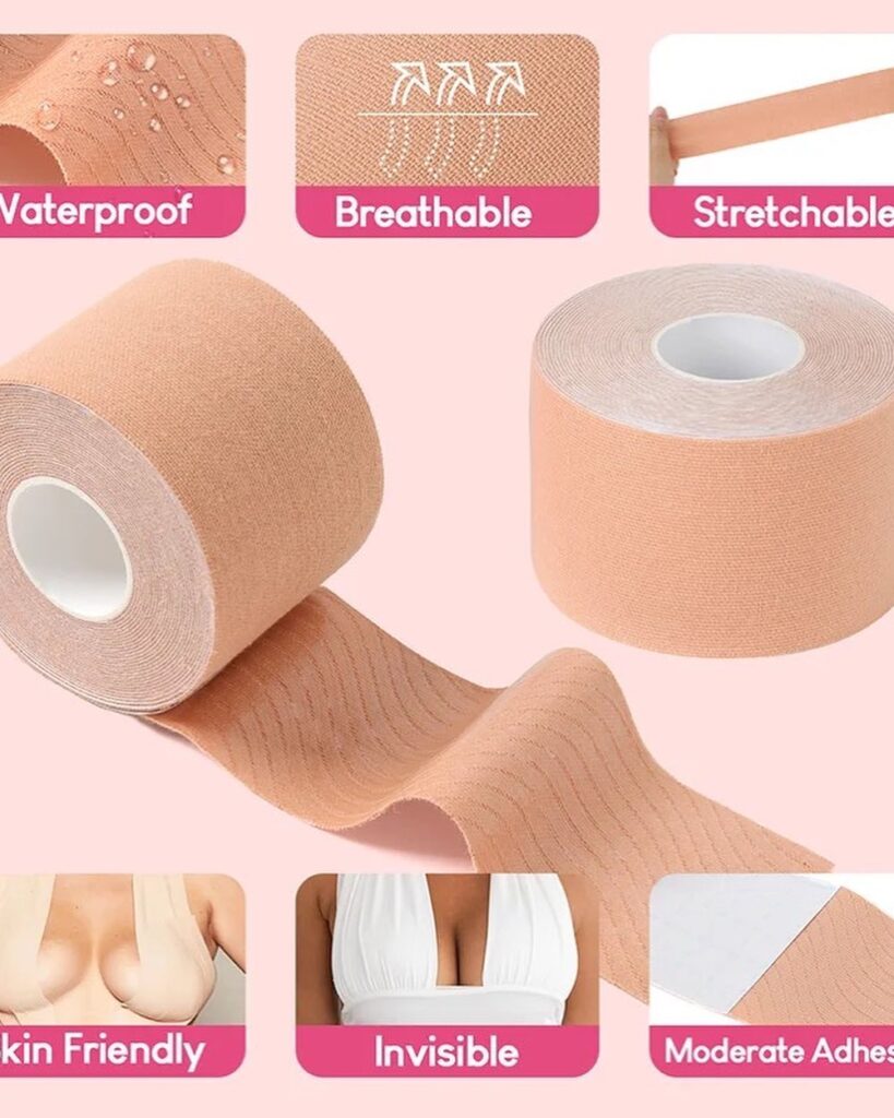 Boob Tape Chest Lift Tape