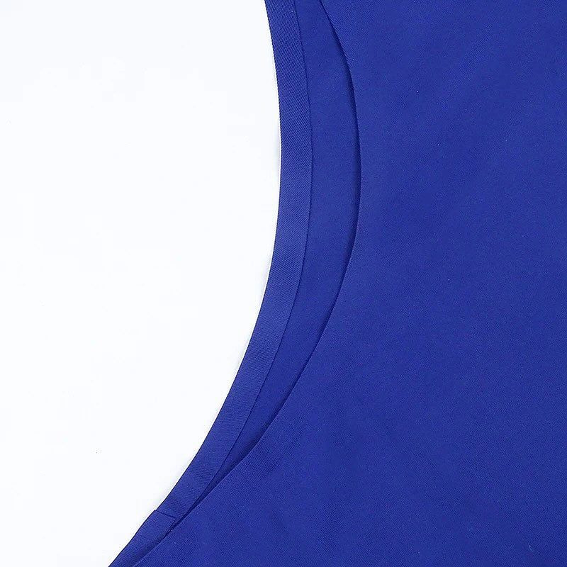 Basic High Waist Women Thong Underwear