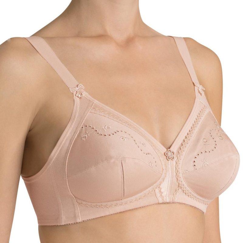 Daily Wear Cotton Minimizer Bra