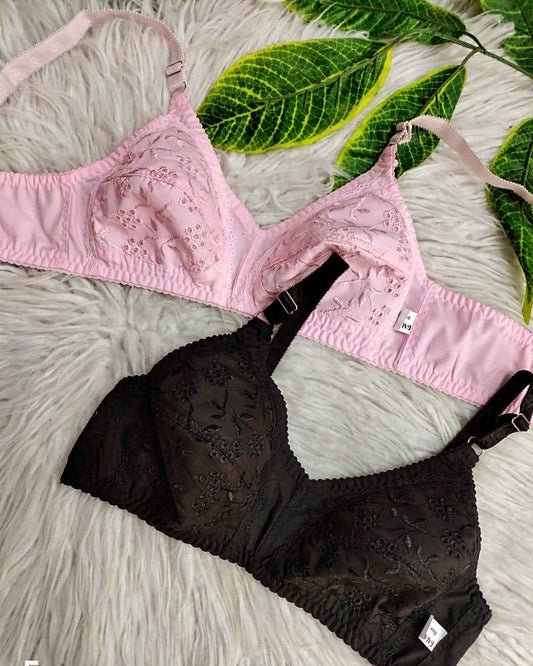 Summer Cotton Daily Wear Bra