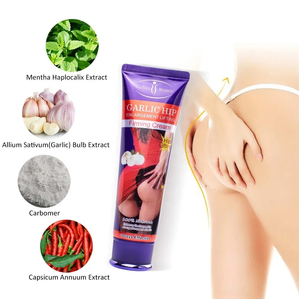 AICHUN Garlic Butt Firming Cream