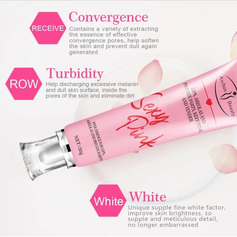 AICHUN Beauty Sexy Pink Whitening Cream