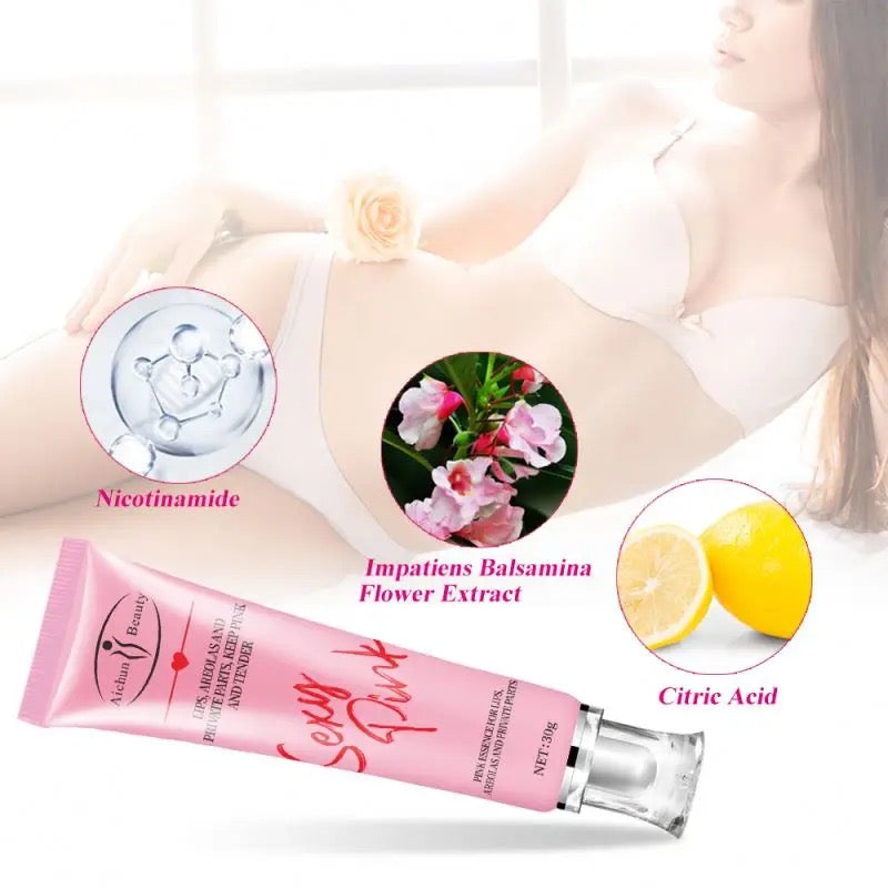 AICHUN Beauty Sexy Pink Whitening Cream