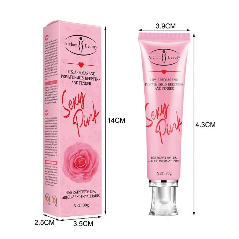 AICHUN Beauty Sexy Pink Whitening Cream