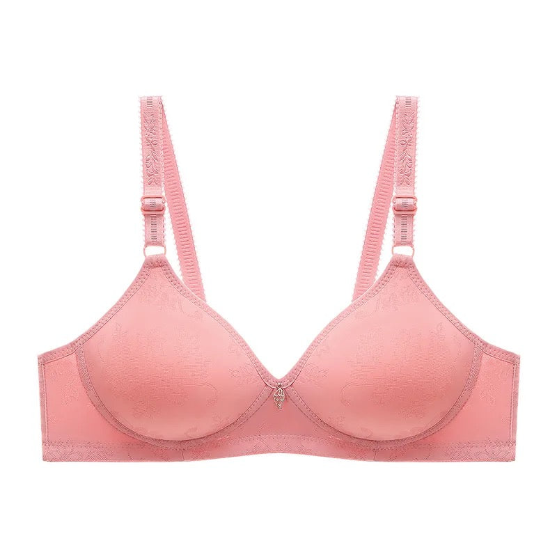 Cotton T-Shirt Bra