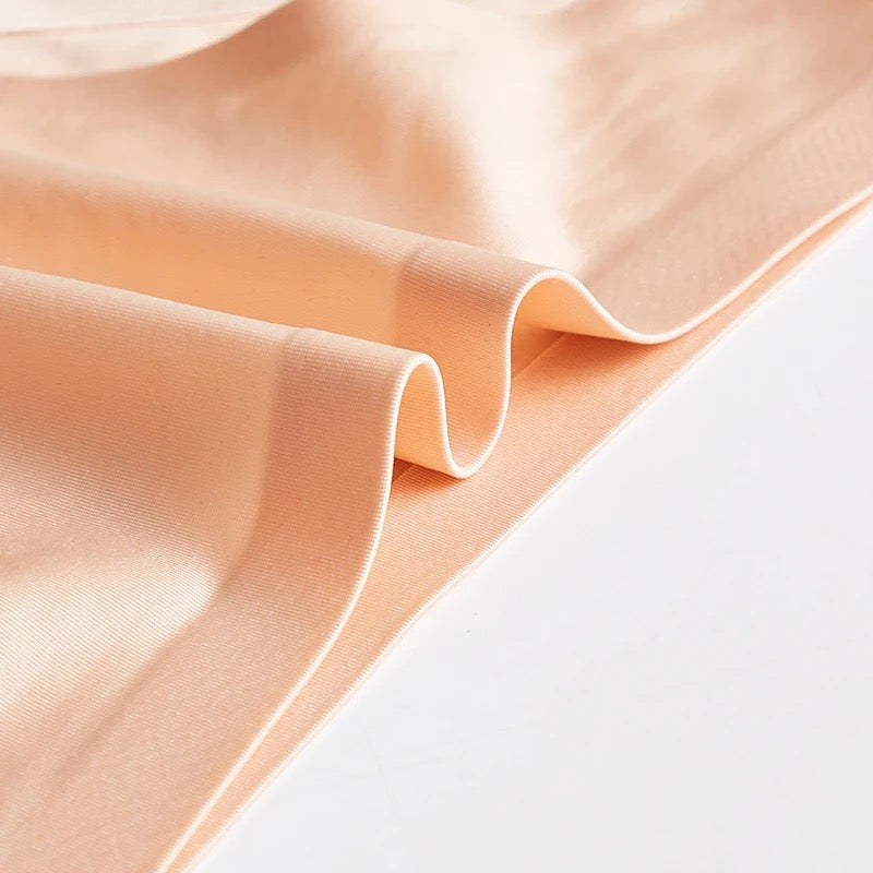 Ice Silk Thong Brief Panties Underwear