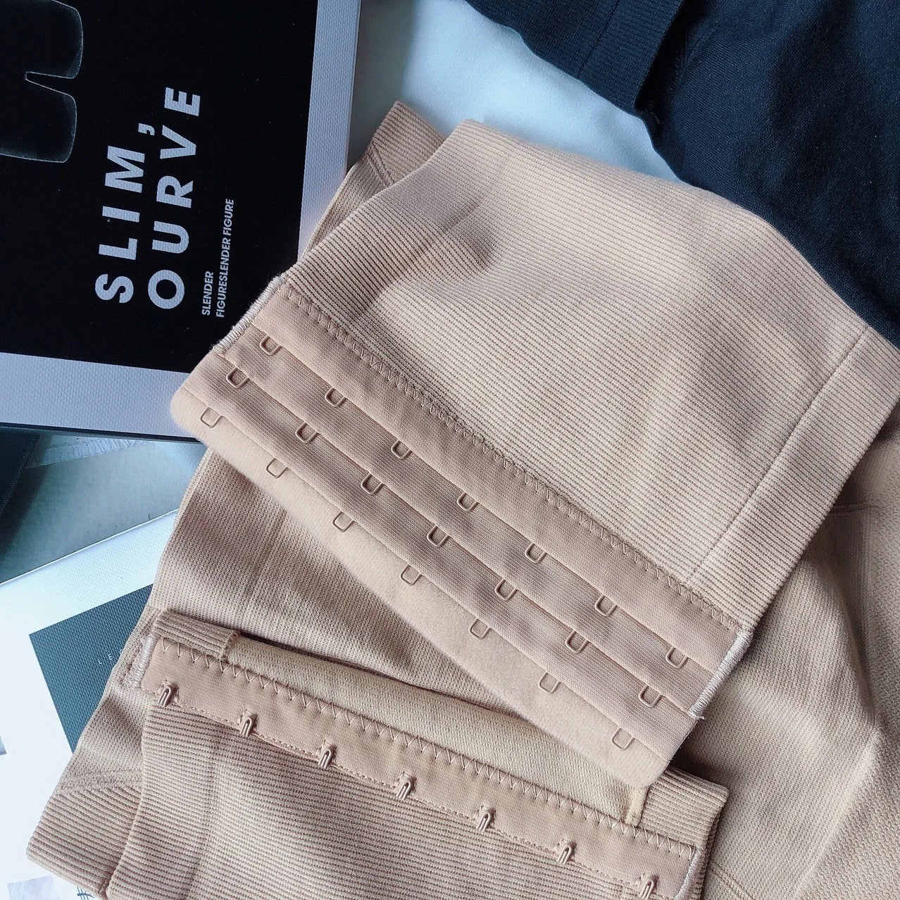 Full Body Hip Tummy and Thigh Body Shaper