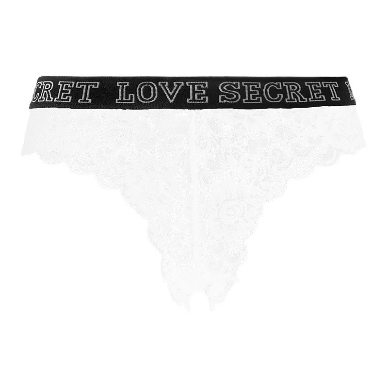 Breathable Mesh Briefs Underwear