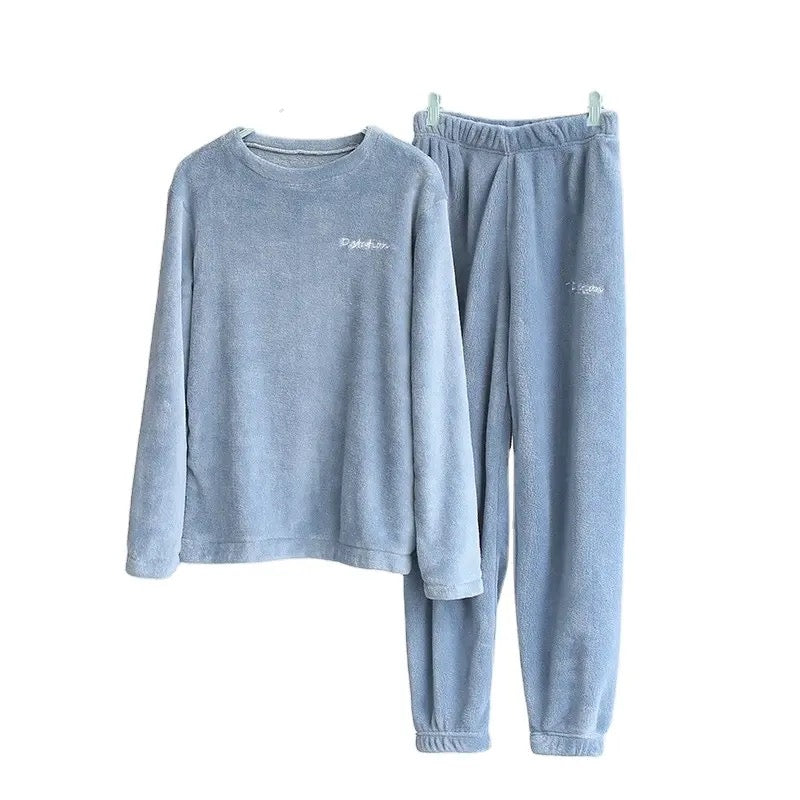 Basic Sulphate Coord Set Night Dress for Girls