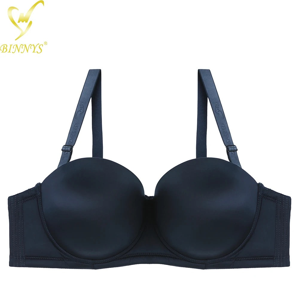 Basic Binnys Level 3 Pushup T-Shirt Bra