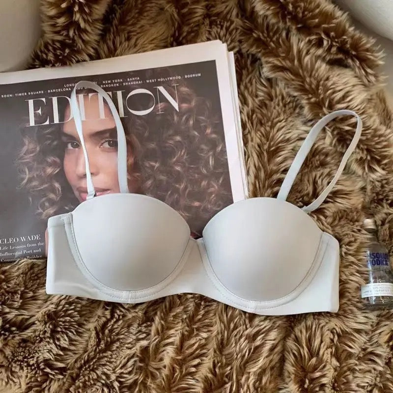 Wired T-Shirt Bra