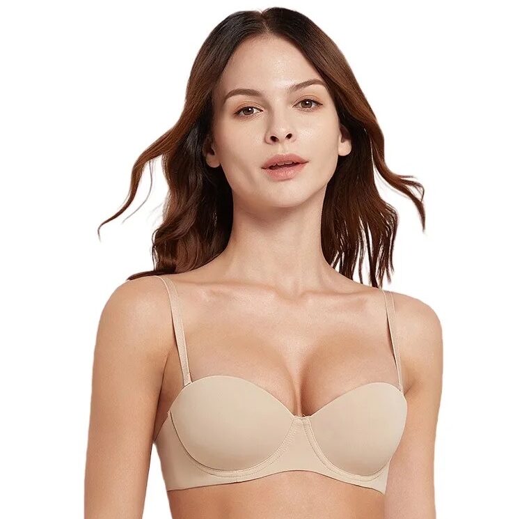 Wired T-Shirt Bra