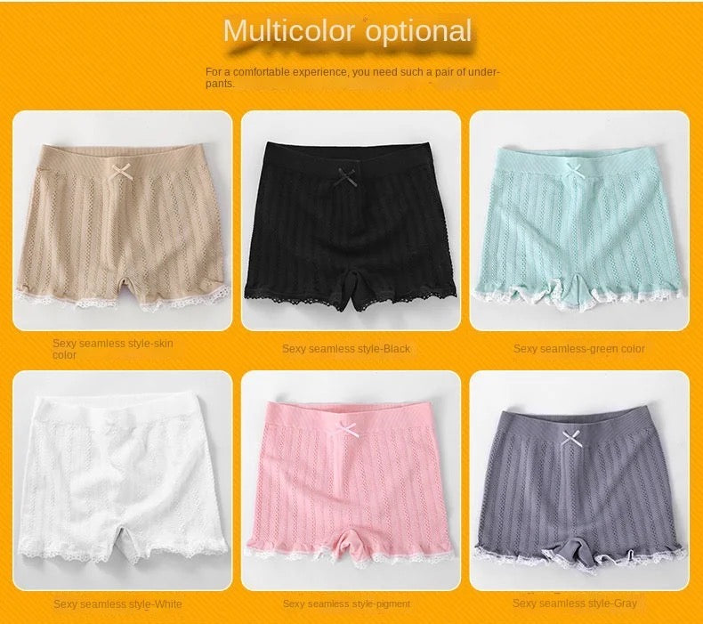 Seamless Panty Underwear